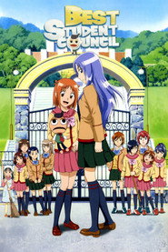 Best Student Council poster