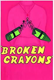 Poster Broken Crayons