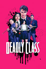Deadly Class Season 1 Episode 3
