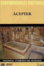 Poster Geheimnisvolle Kulturen - Ägypter 1970