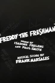 Poster Freddy the Freshman