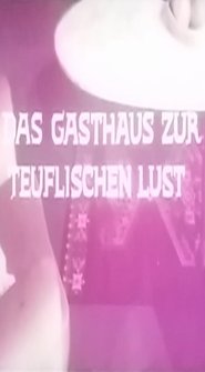 Poster Das Gasthaus zur teuflischen Lust 1970