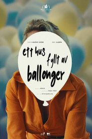 A House of Balloons poster