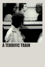 A Terrific Train постер