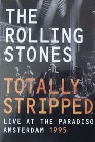 Poster The Rolling Stones: Live from Amsterdam 1995