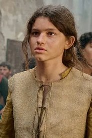 Lili-Rose Carlier Taboury is Perla (Nero's daughter)