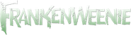 Frankenweenie Logo