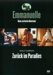 Poster Emmanuelle 2000: Zurück im Paradies