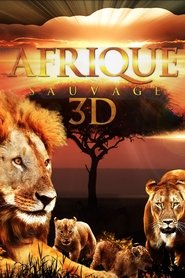 Affiche de Amazing Africa 3D