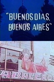 Poster Buenos días, Buenos Aires 1966