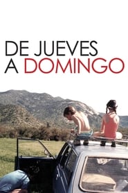 Poster De jueves a domingo