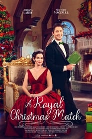 A Royal Christmas Match постер