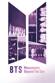 ملصق مسلسل BTS Monuments: Beyond the Star