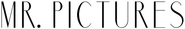 Mr. Pictures logo