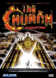The Church (1989) in Hindi