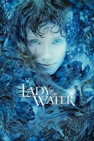 Дівчина з води постер