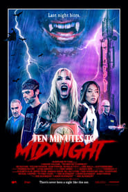 Poster for Ten Minutes to Midnight