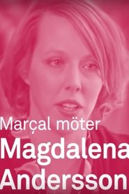 Poster Katrine Marçal möter Magdalena Andersson 2019