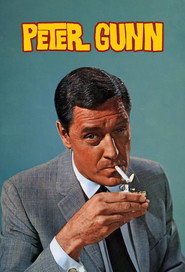 Peter Gunn poster