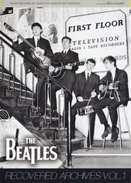 Poster The Beatles:  Recovered Archives Vol. 1