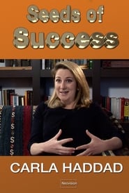 Poster Seeds of Success - Carla Haddad