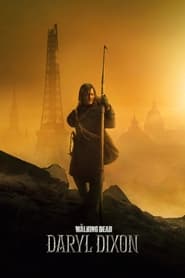 The Walking Dead: Daryl Dixon Season 1 Poster