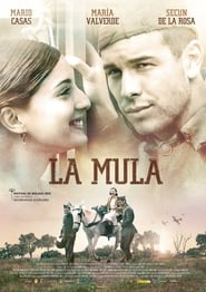 Poster La mula