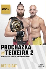 UFC 282: Blachowicz vs. Ankalaev постер
