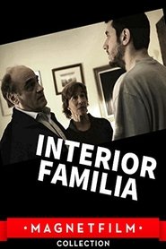 Poster Interior. Familia