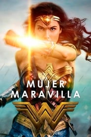 Wonder Woman (2017) 4K UHD HDR Latino