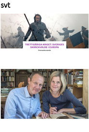 Trettio&aring;riga kriget - Sveriges skr&auml;ckv&auml;lde i Europa (2018)