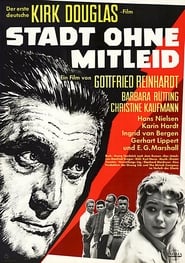 Poster Stadt ohne Mitleid