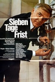 Poster Sieben Tage Frist