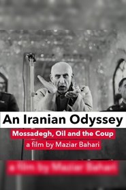 Poster An Iranian Odyssey 2011