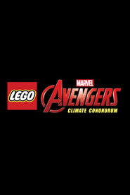 LEGO Marvel Avengers: Climate Conundrum poster