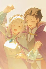 Re:ZERO -Starting Life in Another World- постер