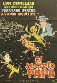 Poster El secreto de papá