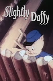 Slightly Daffy постер