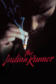 Poster van The Indian Runner