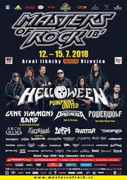Masters of Rock 18'