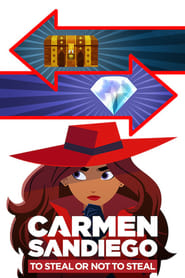 Carmen Sandiego: To Steal or Not to Steal постер