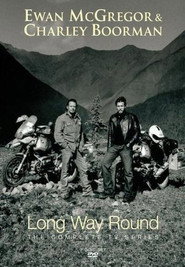 Long Way Round Season 1 4