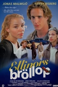 Poster Ellinors bröllop 1996