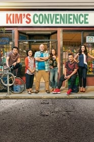 Kim's Convenience постер