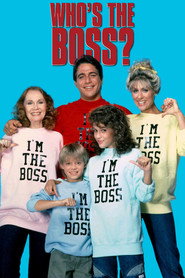 Who's the Boss? poster