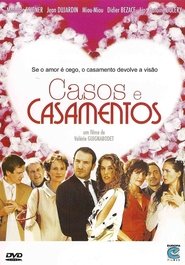Pôster de Casos e Casamentos