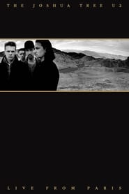 Poster U2: The Joshua Tree (Bonus DVD)