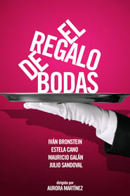 Poster Regalo de bodas