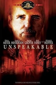 Unspeakable (2003)