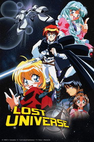 Lost Universe постер